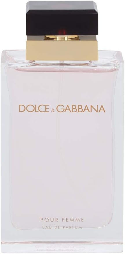 Dolce&Gabbana Pour Femme Eau de Parfum 1