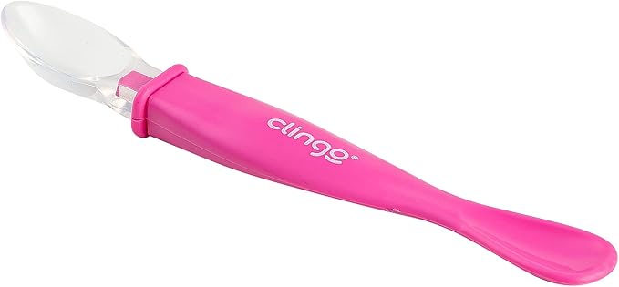 Colher Silicone Ponta Dupla Colors  3