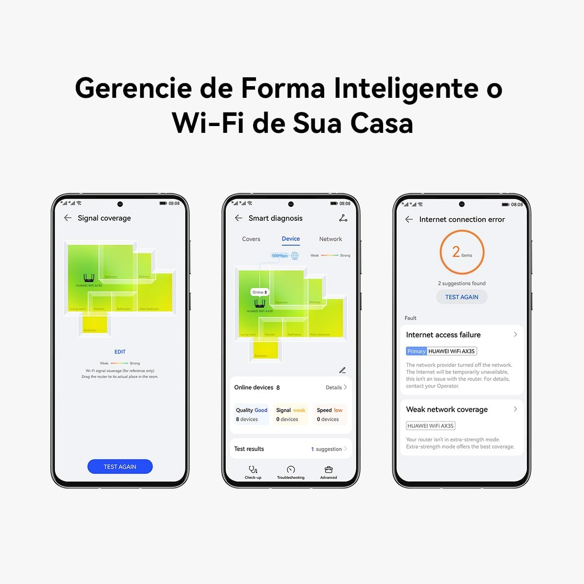 Huawei Wi-Fi AX3S 5
