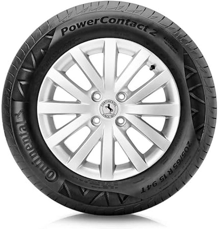 Pneu PowerContact 2 3