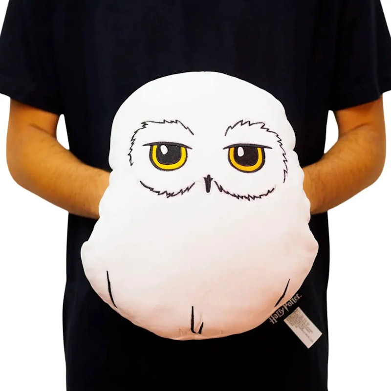 Almofada Formato Huggy Edwiges - Harry Potter 4