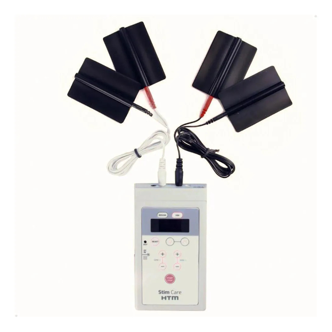 Stim Care - Estimulador Portátil de Correntes para Estética 2