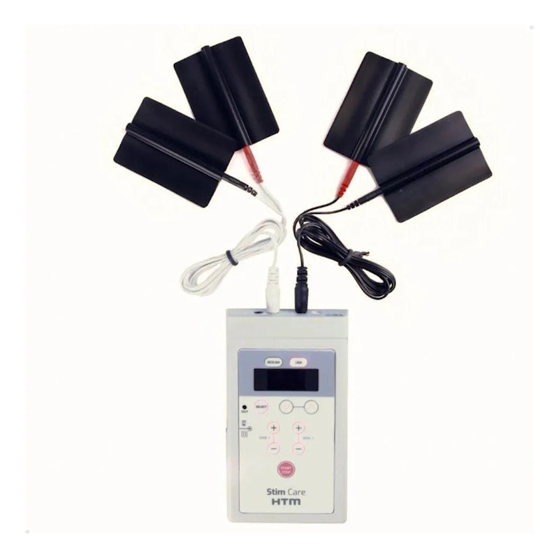 Stim Care - Estimulador Portátil de Correntes para Estética 2