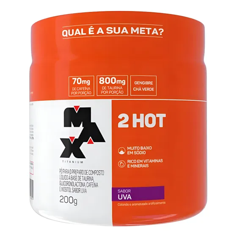 Max Titanium 5