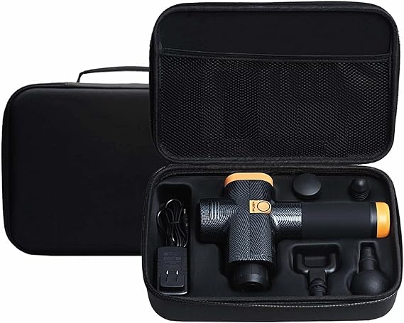 Pistola Massageadora Muscular A2 Profissional Phoenix 3