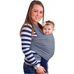 Wrap Sling 100% Algodão Carregador de Bebê