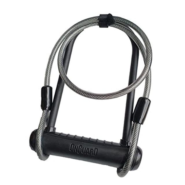 Top 10 Melhores Cadeados para Bicicleta   (Cabo, Corrente e U-Lock) 3