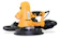 MENEGOTTI Lixadeira de Parede MLP 800H 1