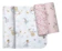 PAPI TÊXTIL Cueiro Flanelado Papi Estampado 1
