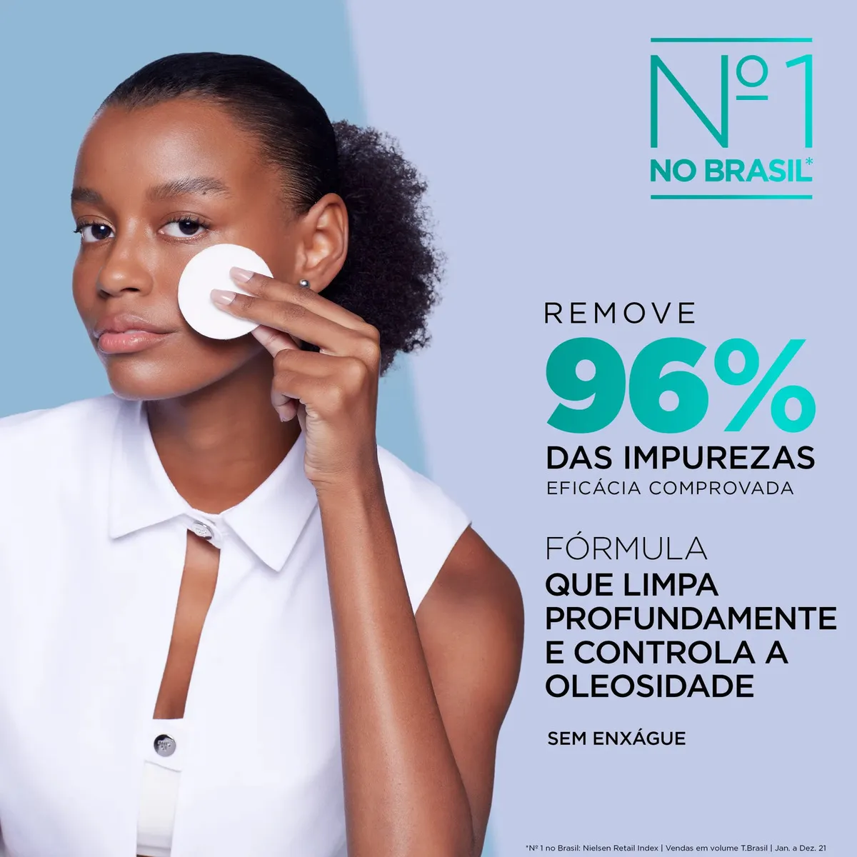 Água Micelar Efeito Matte  4