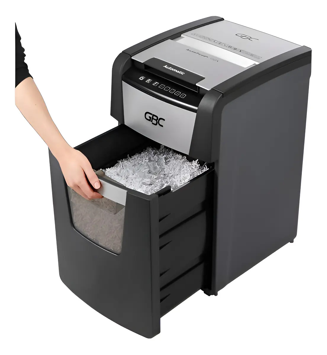 Fragmentadora Automática de Papel Tilibra 150 Folhas 1