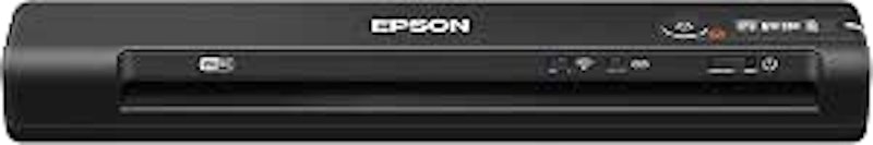 Scanner Epson WorkForce ES-60W 1