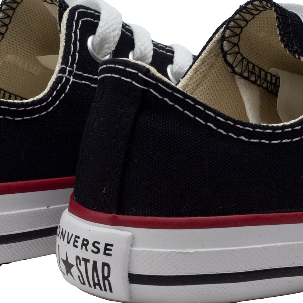 Tênis Converse All Star Infantil Chuck Taylor Ox 5
