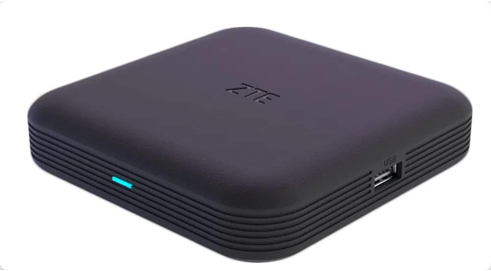 Tv Box 4K ZTE Space Series 2