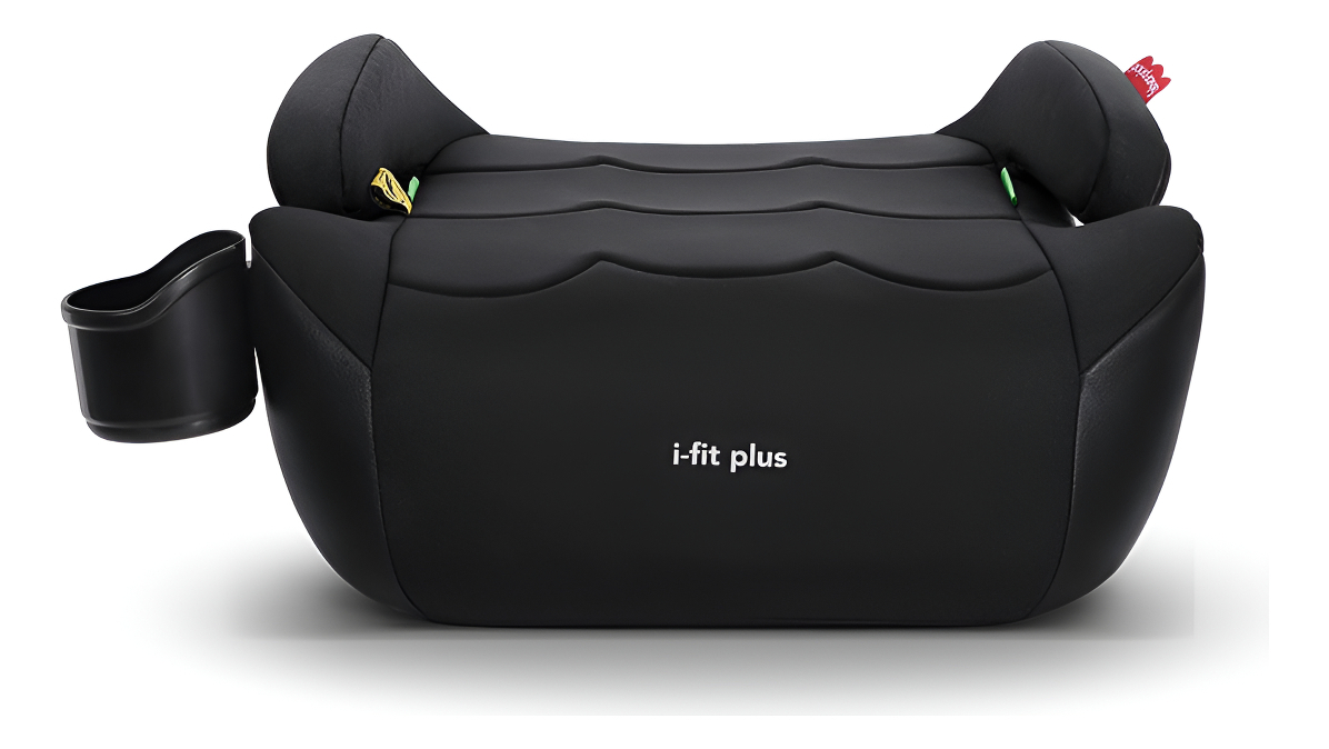 Assento de Elevação Booster i-Fit Plus Preto Fisher-Price 1