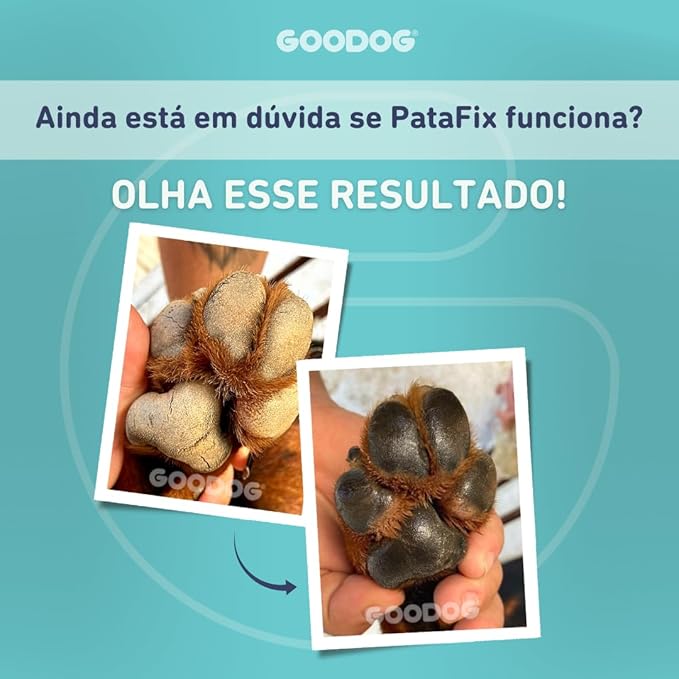 Goodog Bálsamo Hidratante para Patas e Focinhos 40 g 5
