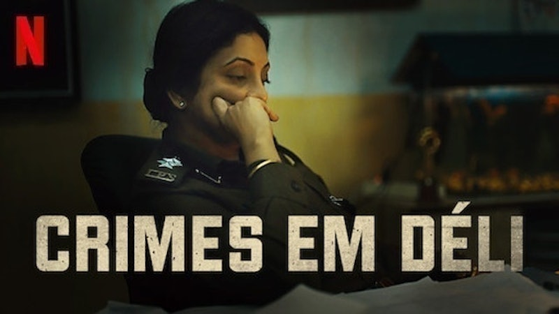 Crimes em Déli (2019) 1