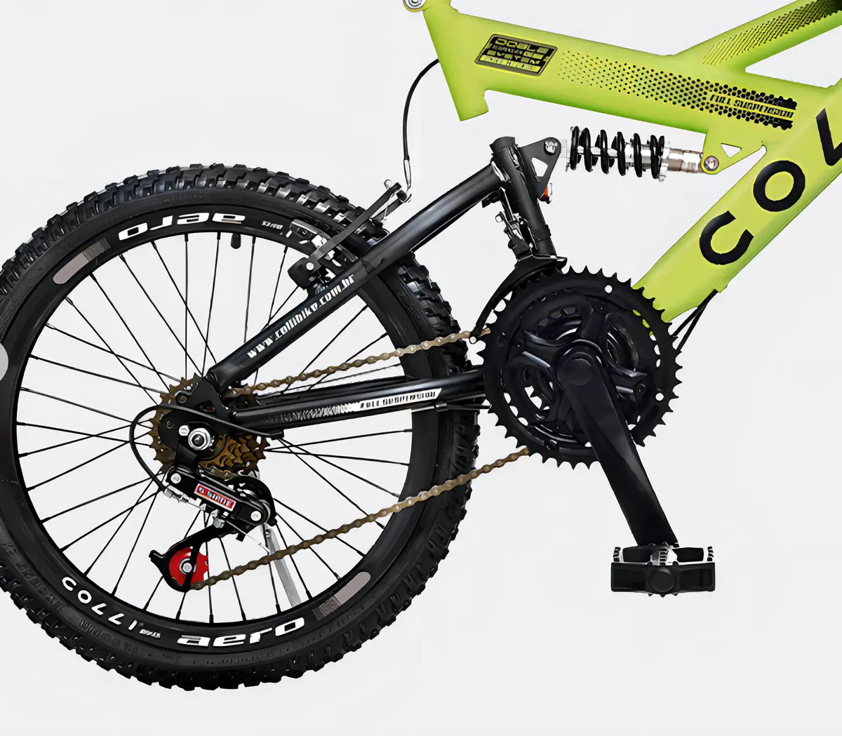 Colli GPS Aro 20 3