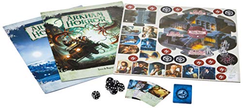 Arkham Horror: Board Game 3