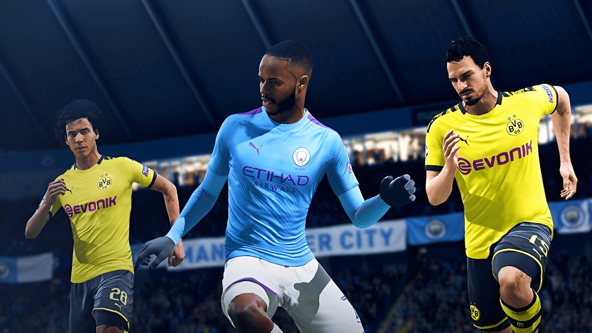 FIFA 20 (2019) 3