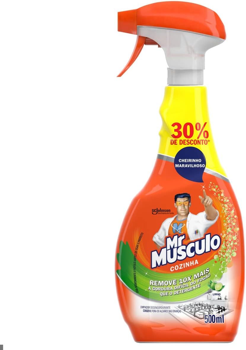 Melhor Desengordurante em 2026 (Veja, CIF e mais) 3