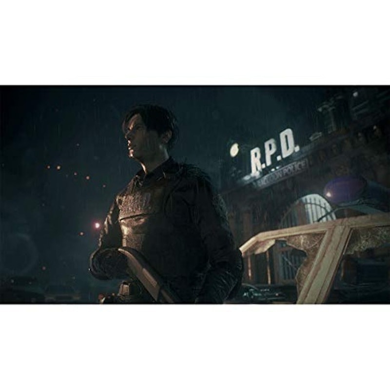 Resident Evil 2 3
