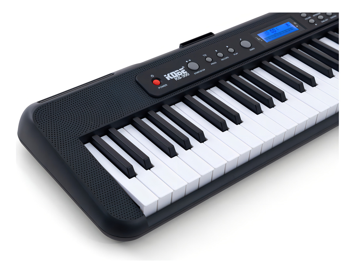 Teclado Musical Iniciante Kobe 5/8 5