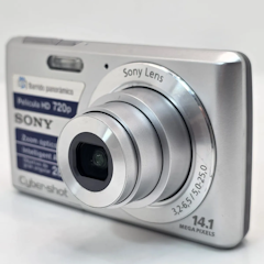 Cyber-Shot DSC-W620