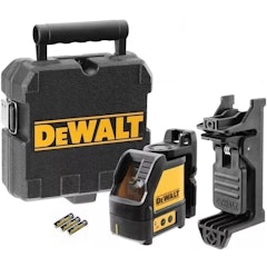 Nível a Laser Vermelho 15 m Dewalt