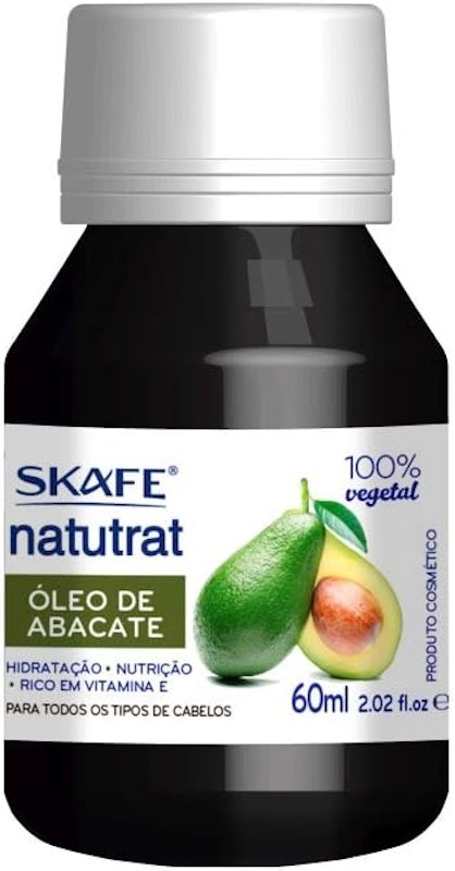 Óleo de Abacate Natutrat SOS 1