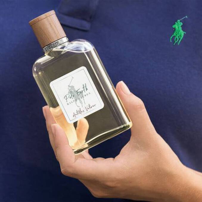 Polo Earth Antilles Vetiver 3