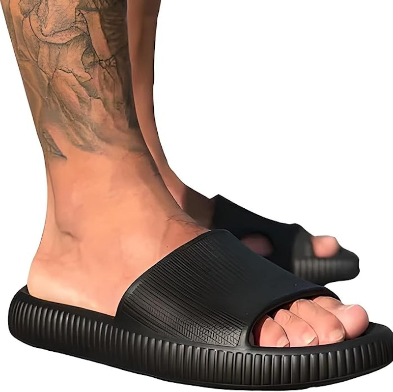 Chinelo Nuvem Ortopédico Macio Scaleno 3