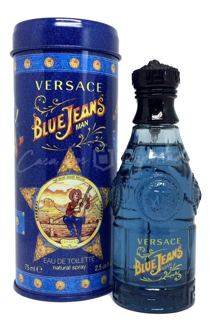 Perfume Blue Jeans 2