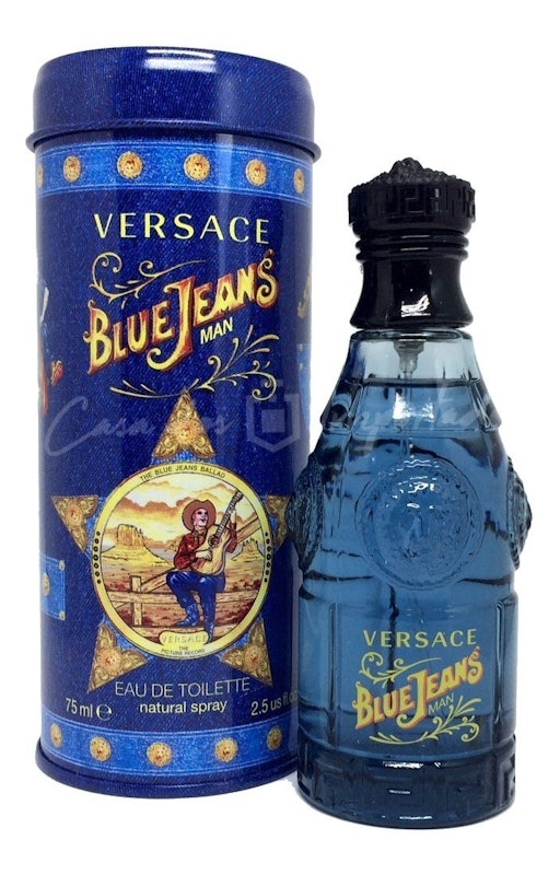 Perfume Blue Jeans 2