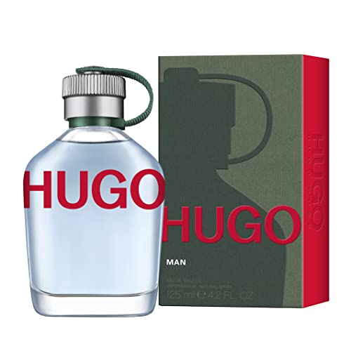Hugo Man Eau de Toilette 2