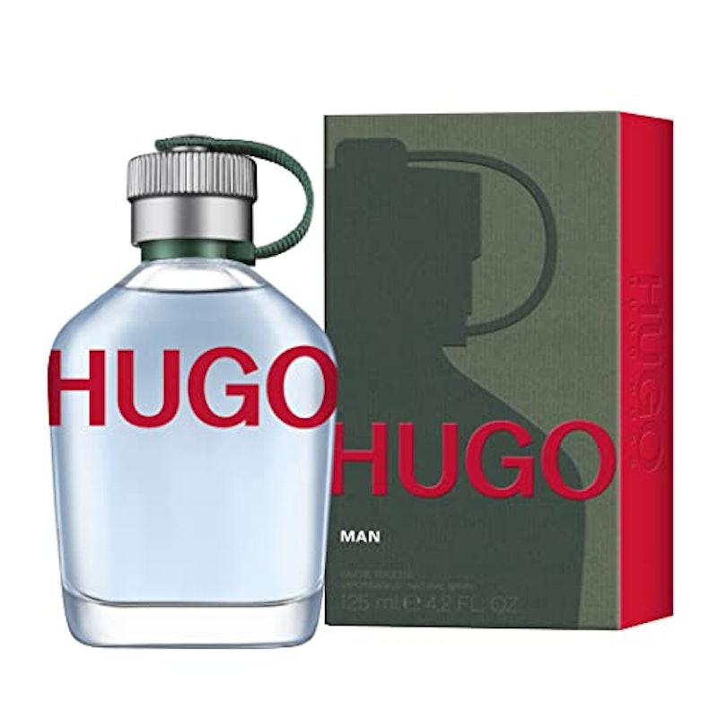 Hugo Man Eau de Toilette 2