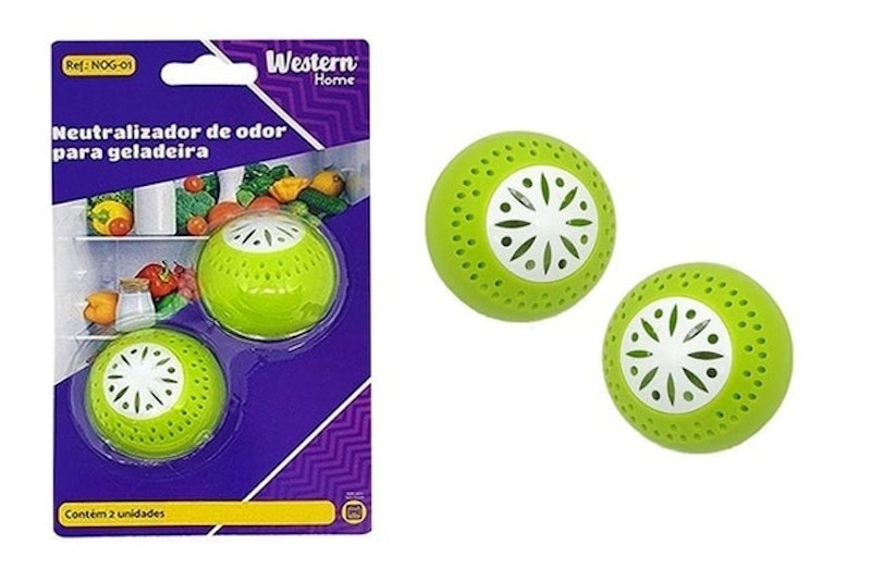 Neutralizador de Odor para Geladeira 1