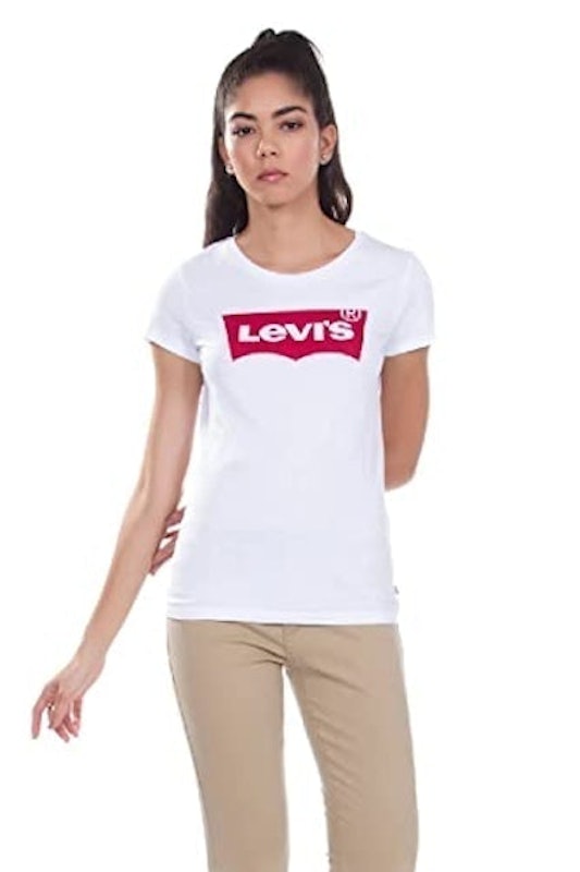 Camiseta Feminina Levi's The Perfect Tee 1
