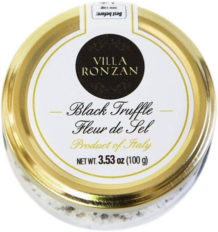 Flor de Sal com Trufas 2