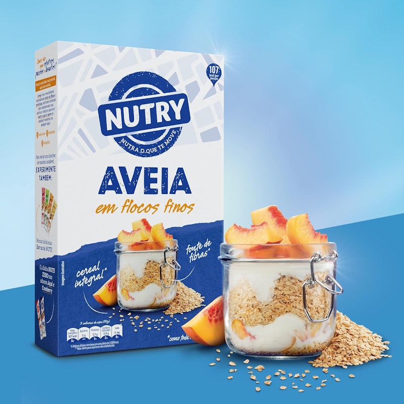 Aveia em Flocos Finos 3