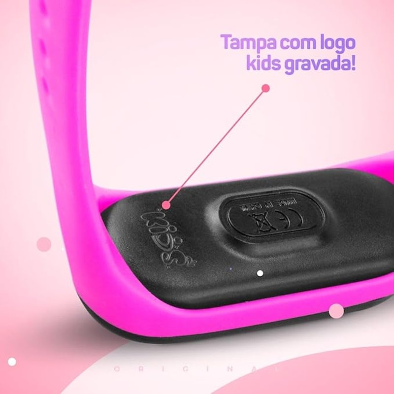 Relógio Bracelete Digital Infantil 3