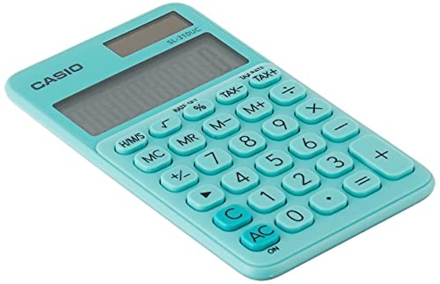 Calculadora de Bolso 3