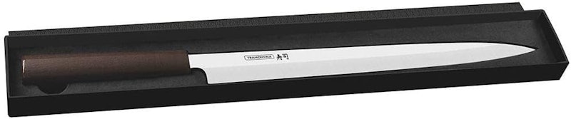Faca Yanagiba Sushi Silver 2