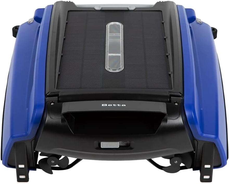 Robô para Limpeza de Piscinas com Energia Solar Betta SE 1