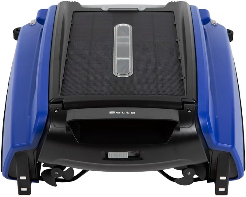 Robô para Limpeza de Piscinas com Energia Solar Betta SE 1