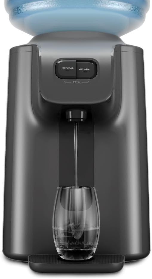 Bebedouro Electrolux Água Gelada, Fria e Natural com Compressor 2