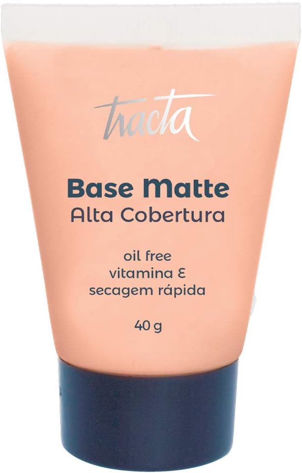 Base Matte de Alta Cobertura 3