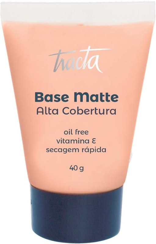 Base Matte de Alta Cobertura 3