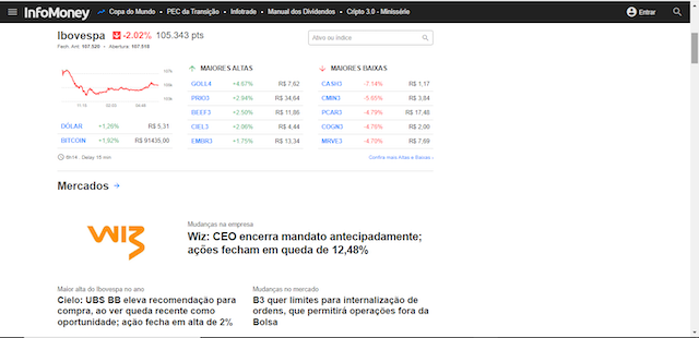 InfoMoney 3