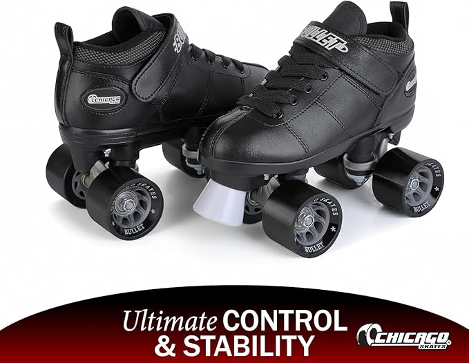 Patins Chicago Skates Bullet Quad 2